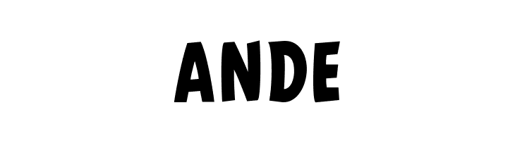 Mindflyers Bold  Free Fonts Download