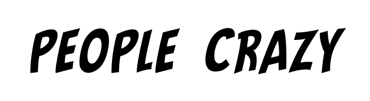 Mindflyers Comics Italic  Free Fonts Download