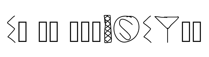 yacuzzi  Free Fonts Download