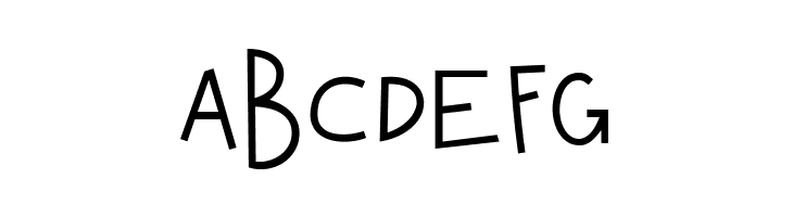 HeyKiddodemo  Free Fonts Download
