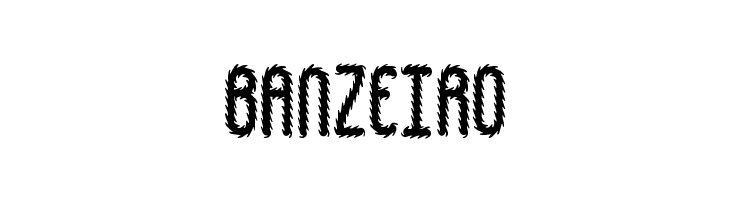 Hairball BRK  Free Fonts Download