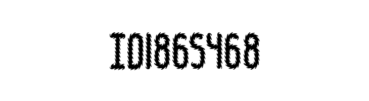 Hairball BRK  Free Fonts Download