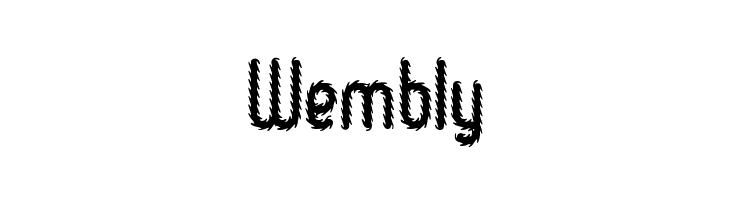 Hairball BRK  Free Fonts Download