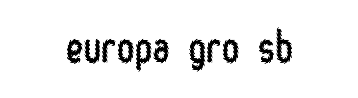 Hairball BRK  Free Fonts Download