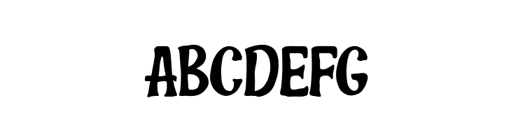 Bana Chips Free  Free Fonts Download