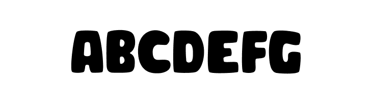 CHIBOLDdemo  Free Fonts Download