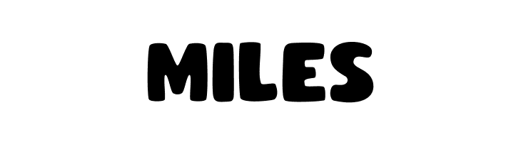 CHIBOLDdemo  Free Fonts Download