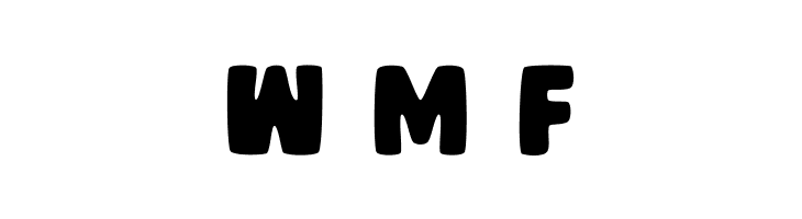 CHIBOLDdemo  Free Fonts Download