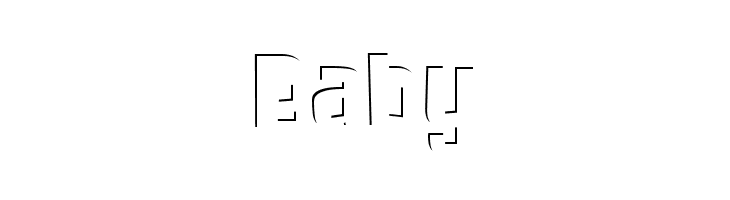 FROS BOLD Inner  Free Fonts Download
