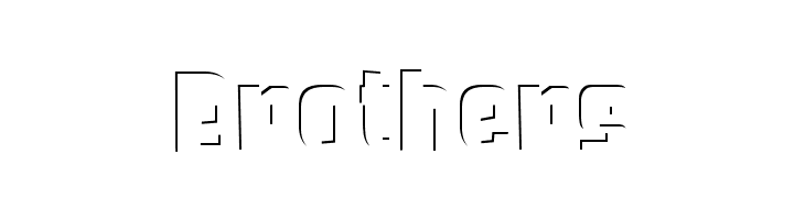 FROS BOLD Inner  Free Fonts Download