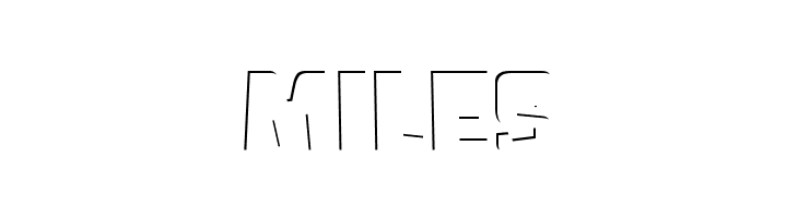 FROS BOLD Inner  Free Fonts Download