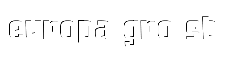 FROS BOLD Inner  Free Fonts Download