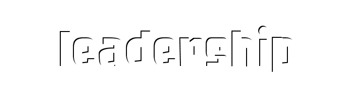 FROS BOLD Inner  Free Fonts Download