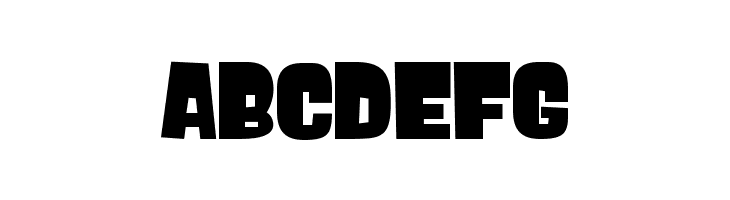 FROS BOLD  Free Fonts Download
