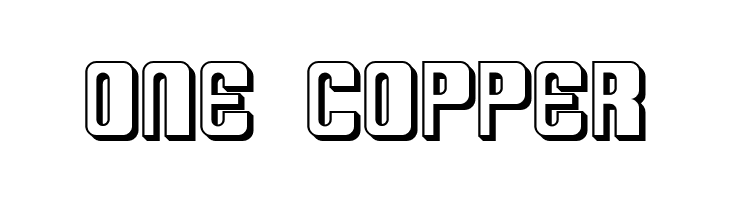 SF DecoTechno Shaded  Free Fonts Download