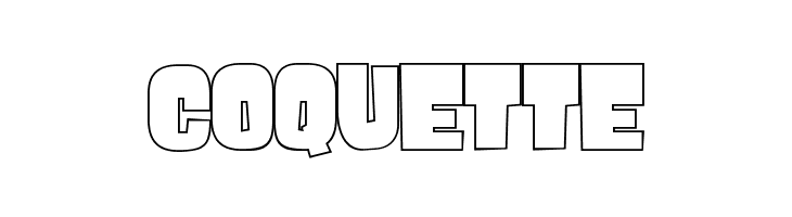 FROS BOLD Line  Free Fonts Download