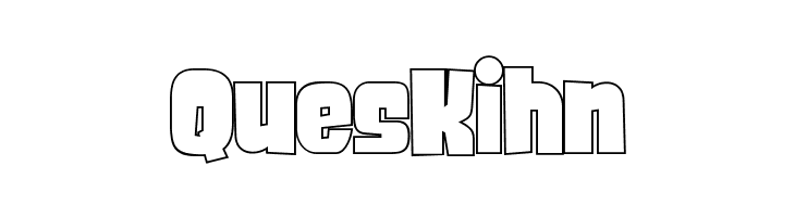 FROS BOLD Line  Free Fonts Download