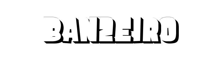 FROS BOLD Shadow  Free Fonts Download