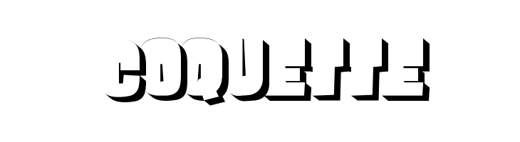 FROS BOLD Shadow  Free Fonts Download
