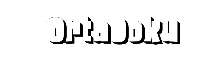 FROS BOLD Shadow  Free Fonts Download