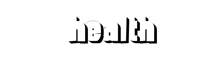 FROS BOLD Shadow  Free Fonts Download