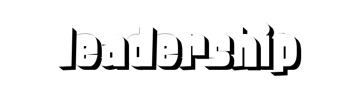 FROS BOLD Shadow  Free Fonts Download
