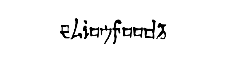 Fast Monk _ Ink Regular  Free Fonts Download