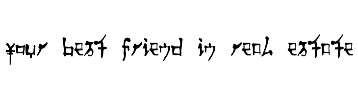 Fast Monk _ Ink Regular  Free Fonts Download