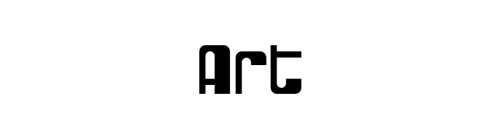 SF DecoTechno  Free Fonts Download