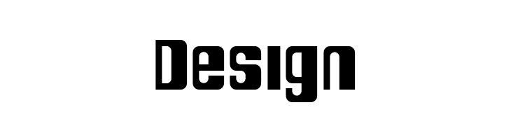 SF DecoTechno  Free Fonts Download