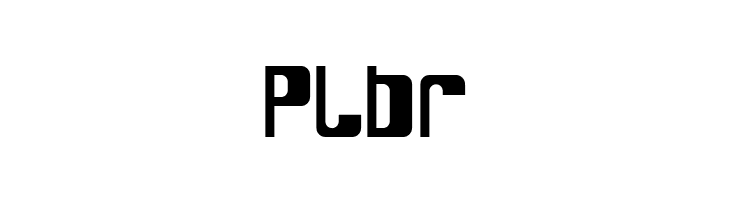 SF DecoTechno  Free Fonts Download