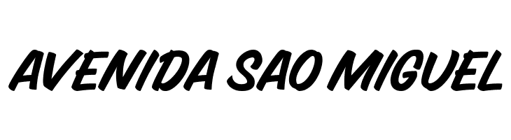 BloccoPersonalUseOnly-Regular  Free Fonts Download