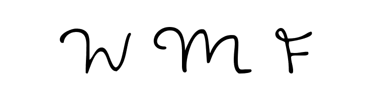 Stars From Our Eyes  Free Fonts Download