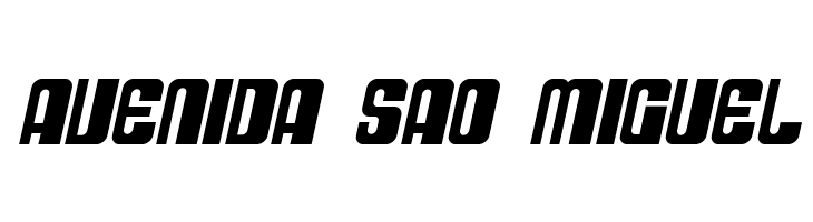 SF DecoTechno Bold Oblique  Free Fonts Download