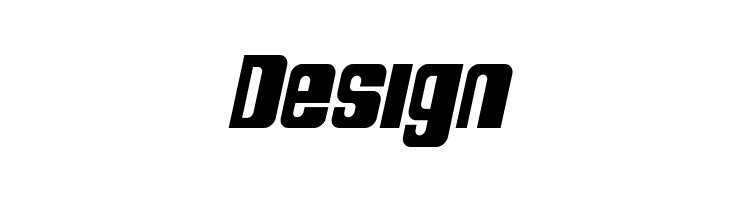 SF DecoTechno Bold Oblique  Free Fonts Download