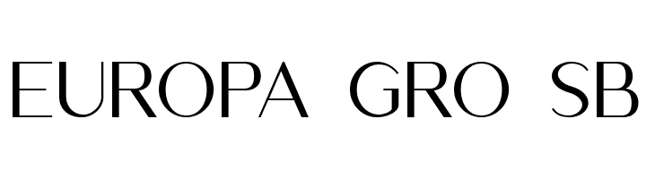 GermanySans  Free Fonts Download