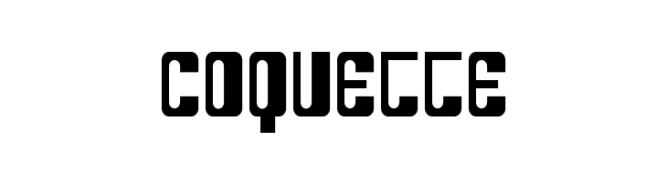 SF DecoTechno Condensed  Free Fonts Download