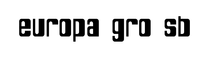 SF DecoTechno Condensed  Free Fonts Download