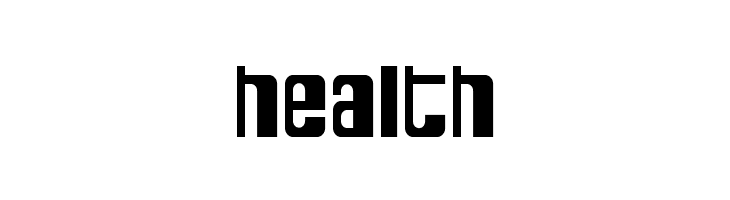 SF DecoTechno Condensed  Free Fonts Download