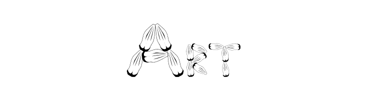 Pinh‹o  Free Fonts Download