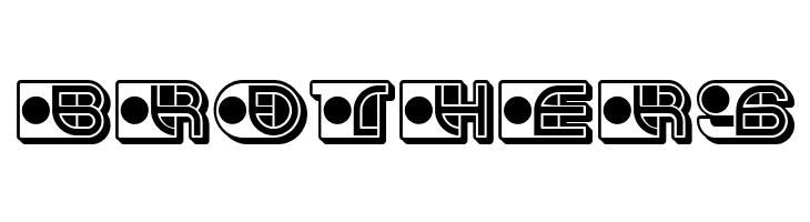 Hypno Fat Regular  Free Fonts Download