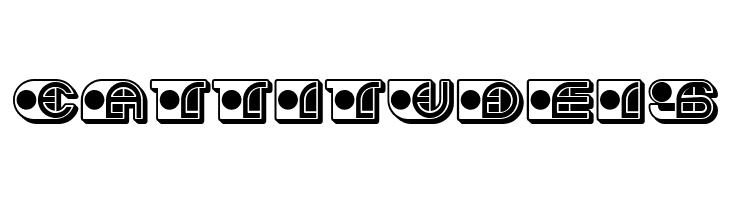 Hypno Fat Regular  Free Fonts Download
