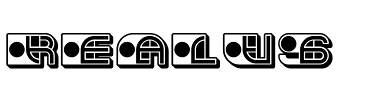 Hypno Fat Regular  Free Fonts Download