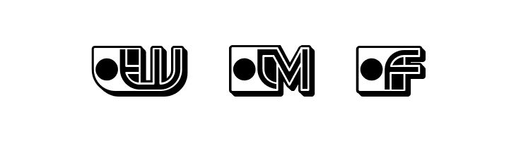 Hypno Fat Regular  Free Fonts Download