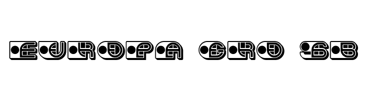 Hypno Fat Regular  Free Fonts Download