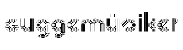 Veselka 4F  Free Fonts Download