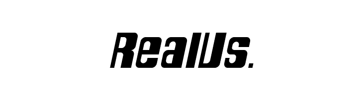 SF DecoTechno Oblique  Free Fonts Download