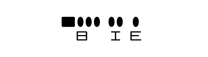 RadiosinMotion-Regular  Free Fonts Download