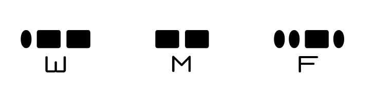 RadiosinMotion-Regular  Free Fonts Download