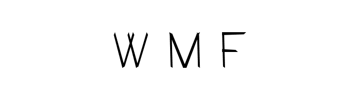 Edges normal  Free Fonts Download